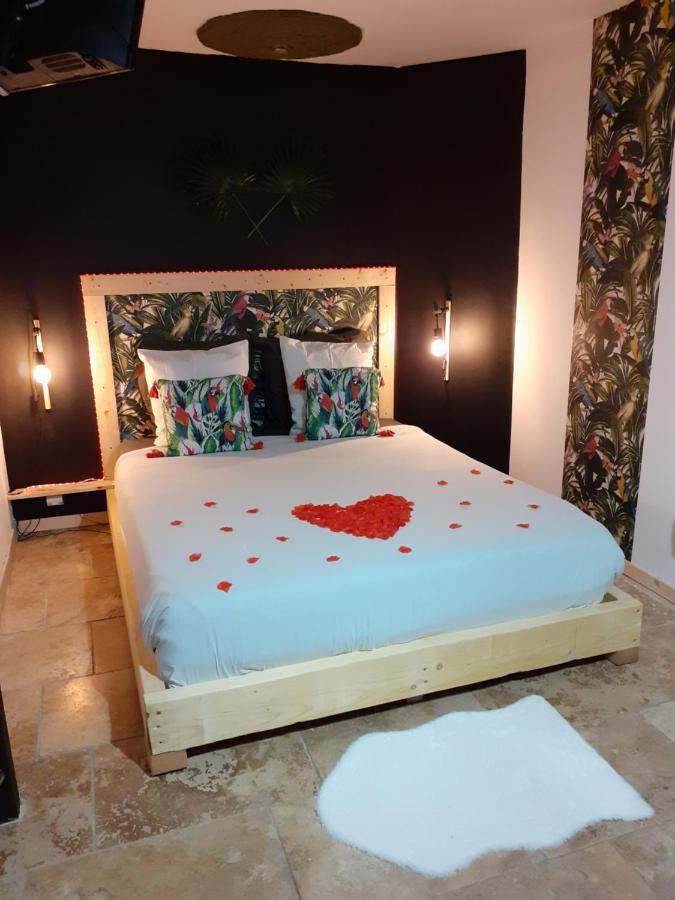 La Chambre Des Songes Saze  Exteriör bild